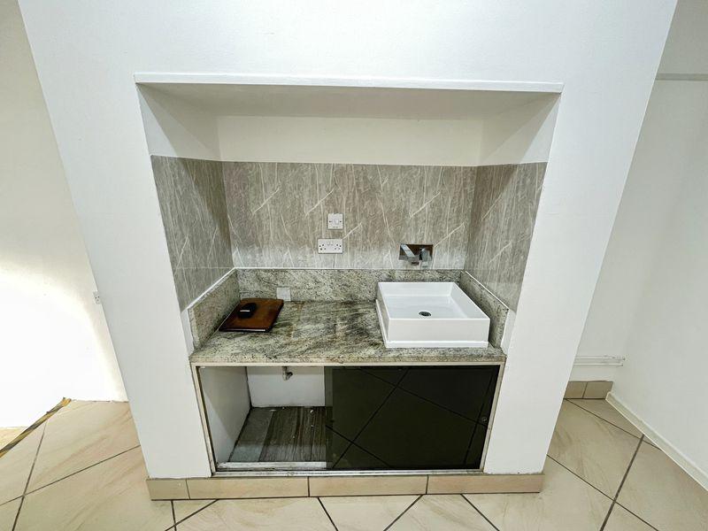 Sink Area