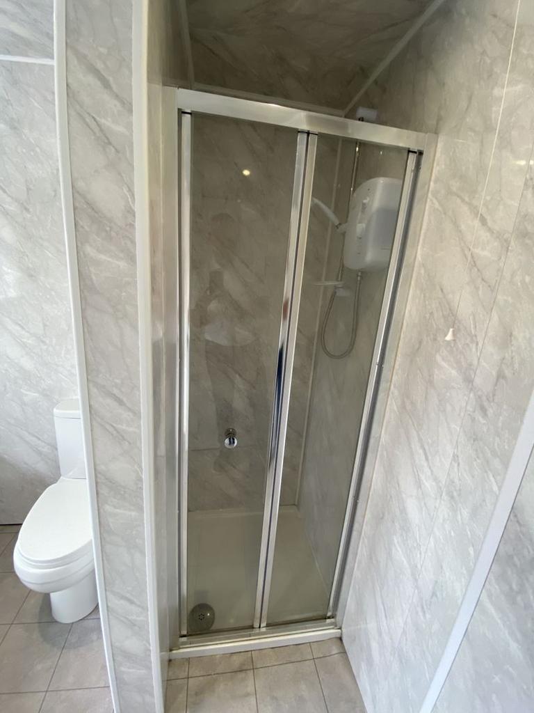 Shower Enclosure