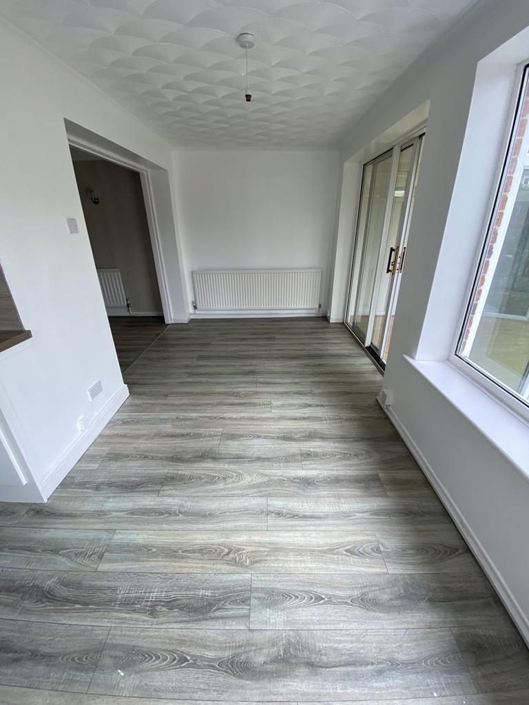 Rear Dining Room