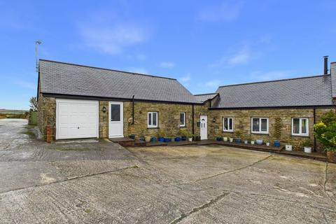 3 bedroom barn conversion for sale, Burras, Helston, Panoramic Countryside Views