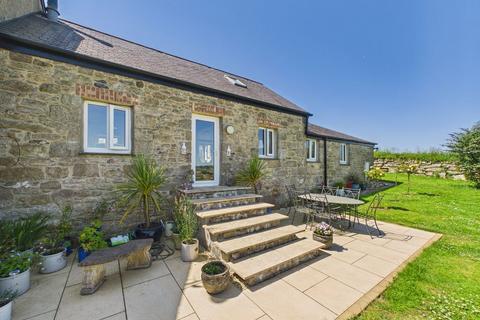 3 bedroom barn conversion for sale, Burras, Helston, Panoramic Countryside Views