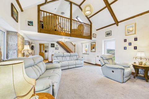 3 bedroom barn conversion for sale, Burras, Helston, Panoramic Countryside Views