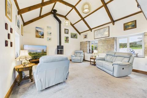 3 bedroom barn conversion for sale, Burras, Helston, Panoramic Countryside Views