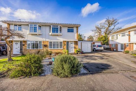 3 bedroom semi-detached house for sale, Ellesmere Orchard, Emsworth