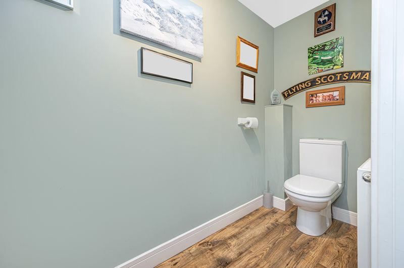 WC Apartment