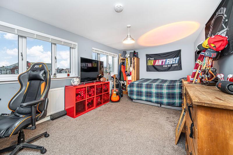 Bedroom Three