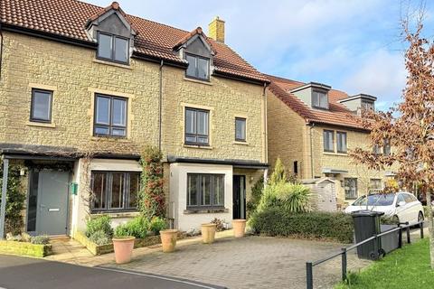 4 bedroom semi-detached house for sale, The Old Nurseries, Frome