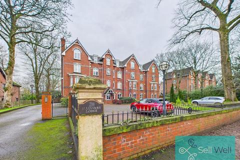 undefined, Ellesmere Lodge, Ellesmere Road, Manchester M30