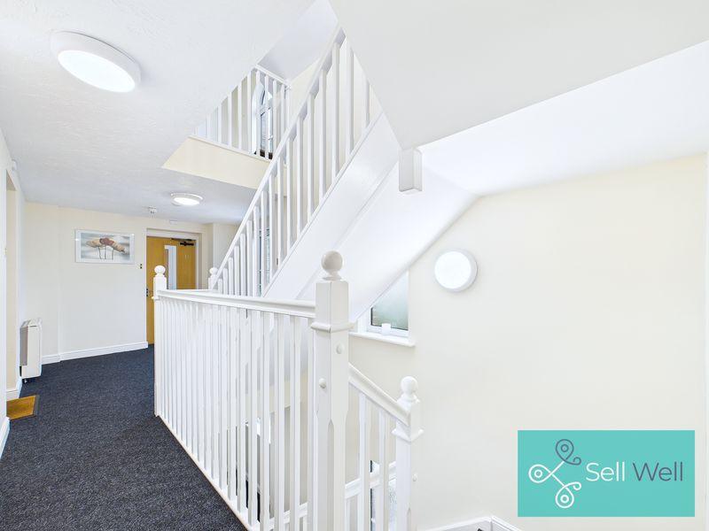 Communal Hallway