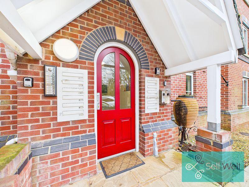 Ellesmere Lodge...