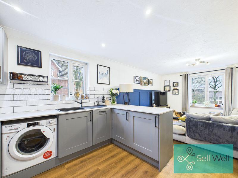 Open Plan Living...