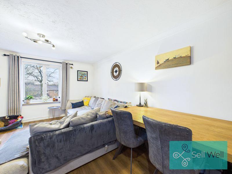 Open Plan Living...