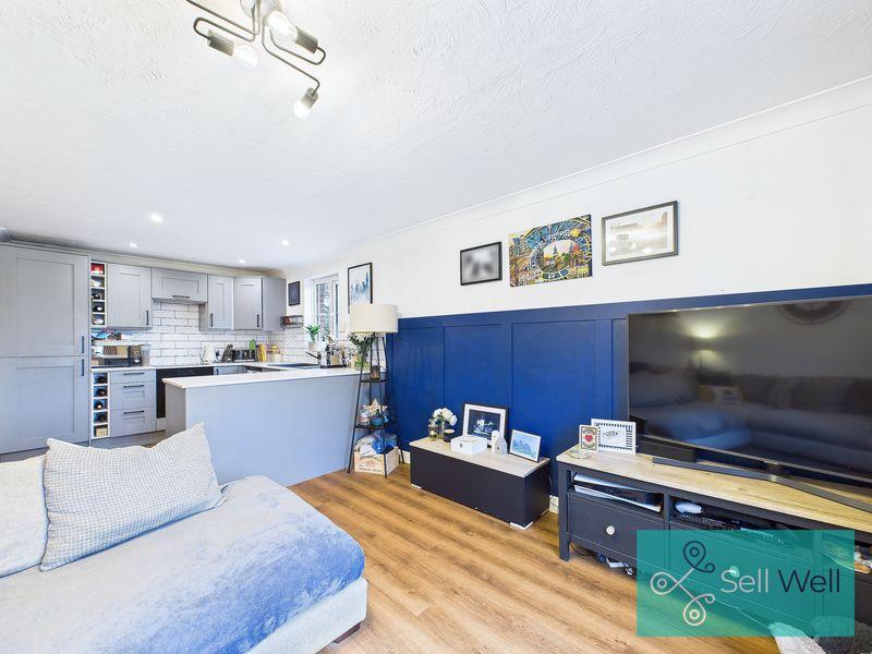 Open Plan Living...