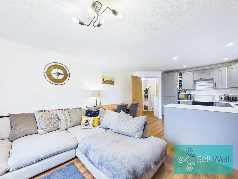 Open Plan Living...