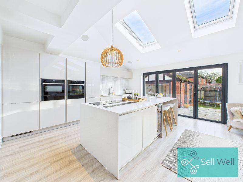 Open Plan Living...