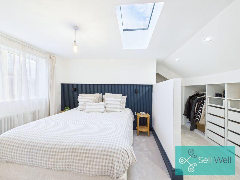 Second Floor Bedroom