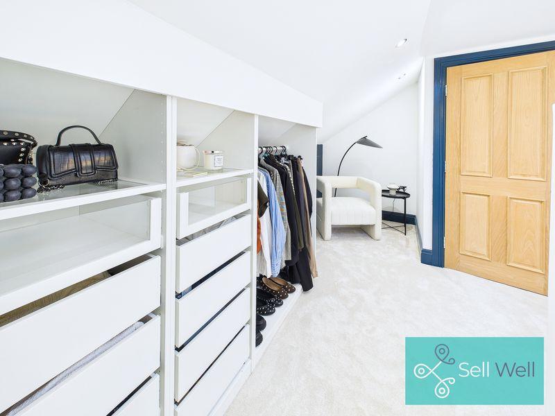 Dressing Area