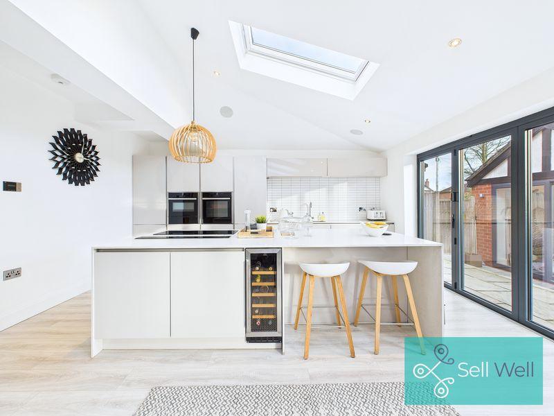 Open Plan Living...