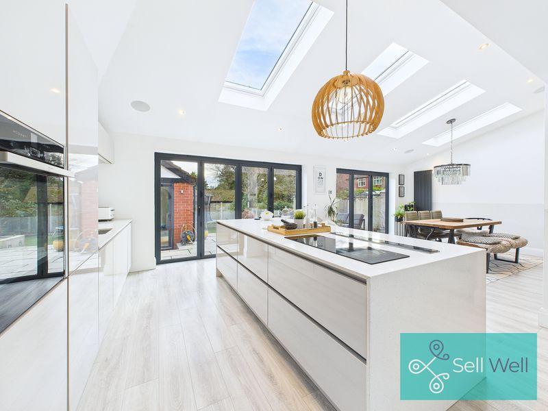 Open Plan Living...