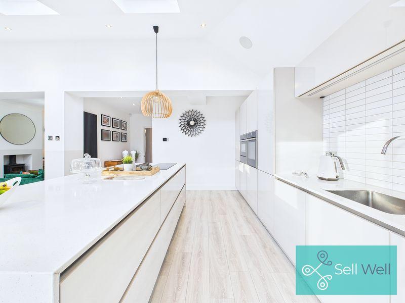 Open Plan Living...