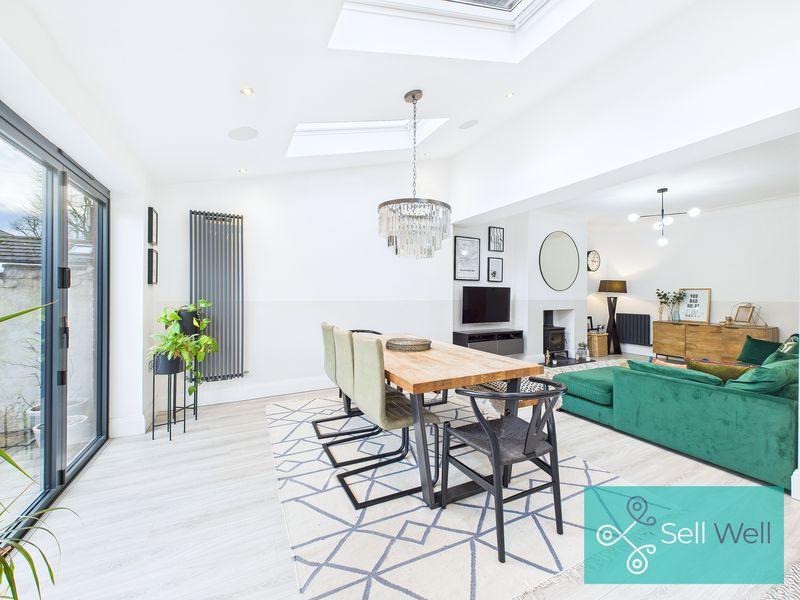 Open Plan Living...