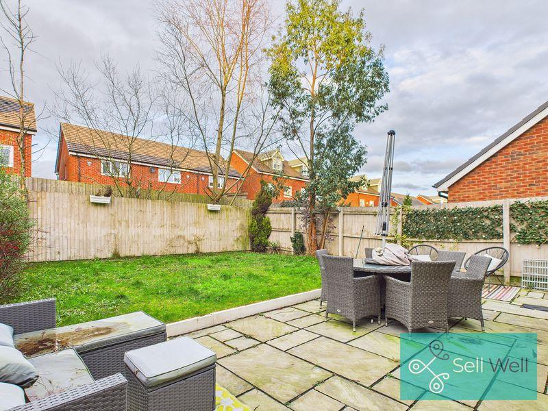 Back Garden