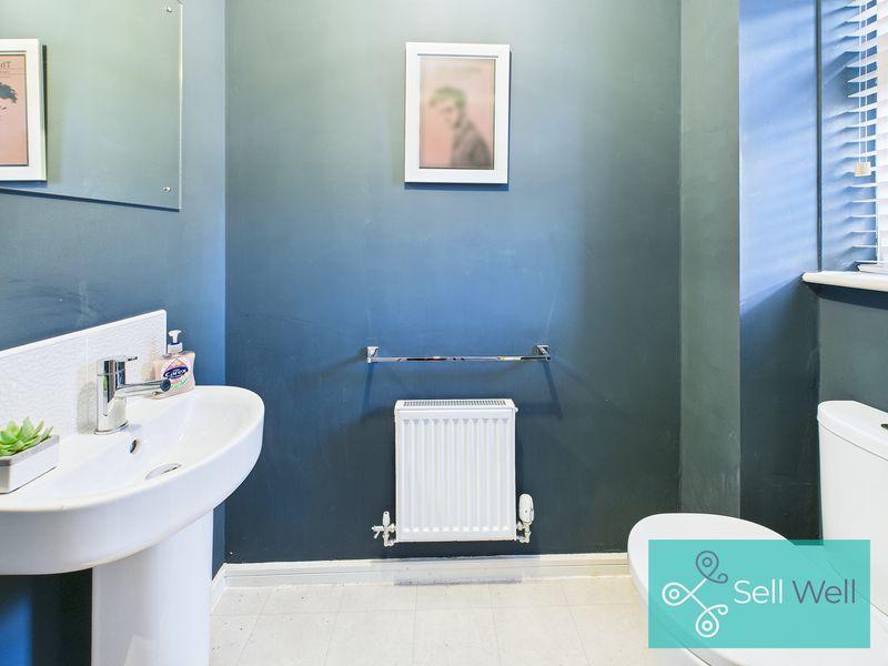 Downstairs WC