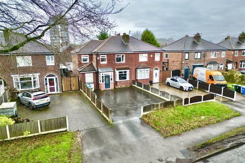 4 bedroom semi-detached house for sale, Manor Avenue, Cheshire M33