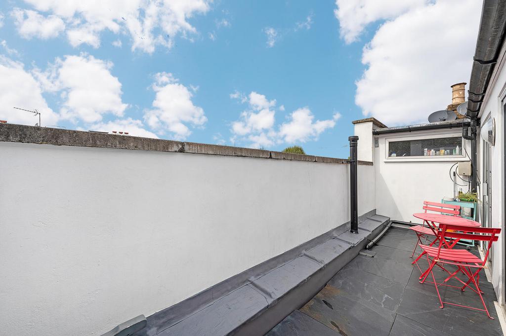 Terrace / Patio