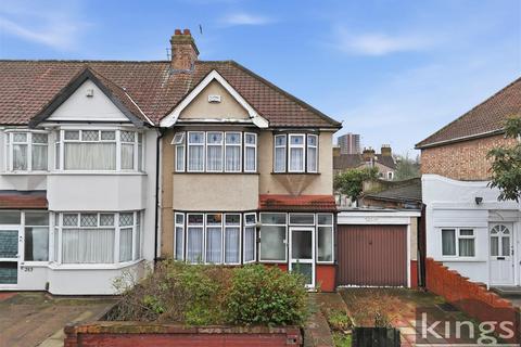 3 bedroom end of terrace house for sale, Durants Road, Enfield