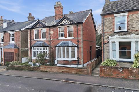 3 bedroom semi-detached house for sale, Victoria Road, Maldon, CM9