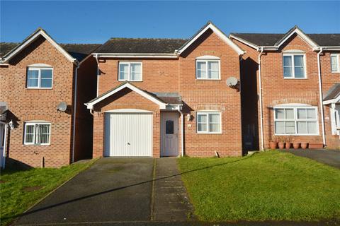 3 bedroom detached house for sale, Maes Berea, Bangor, Gwynedd, LL57