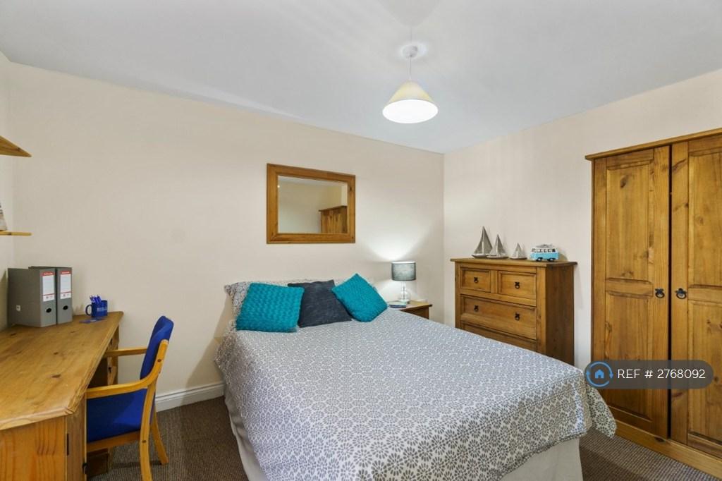 Second Floor Bedroom