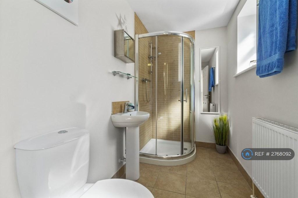 First Floor Shower Room