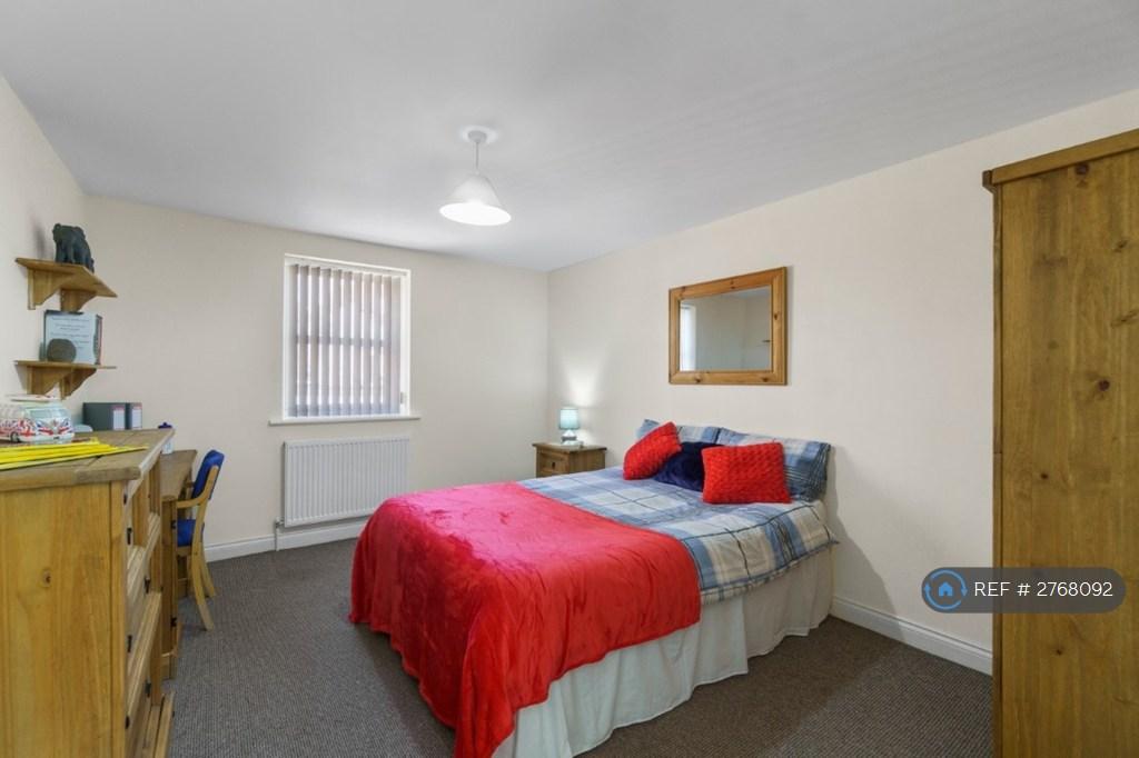 Second Floor Bedroom