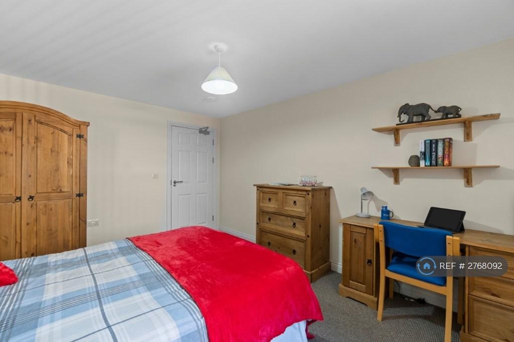 Second Floor Bedroom