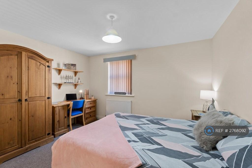 Second Floor Bedroom