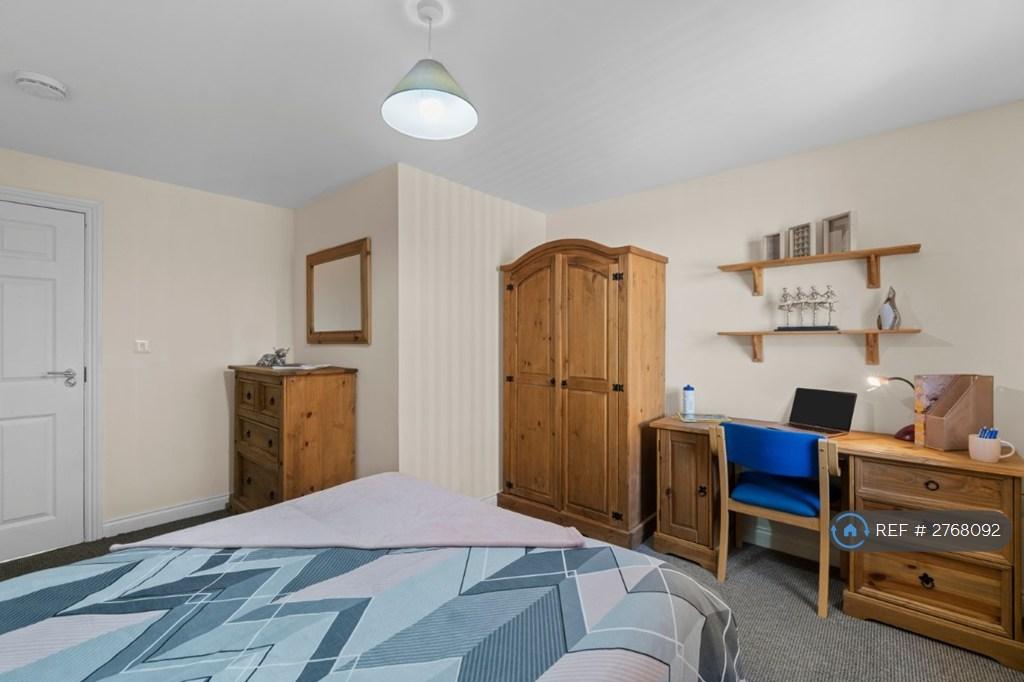 First Floor Bedroom