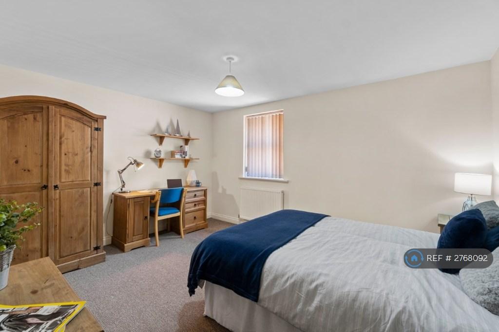 Second Floor Bedroom