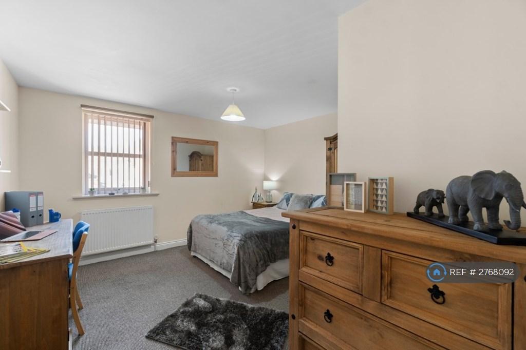 First Floor Bedroom
