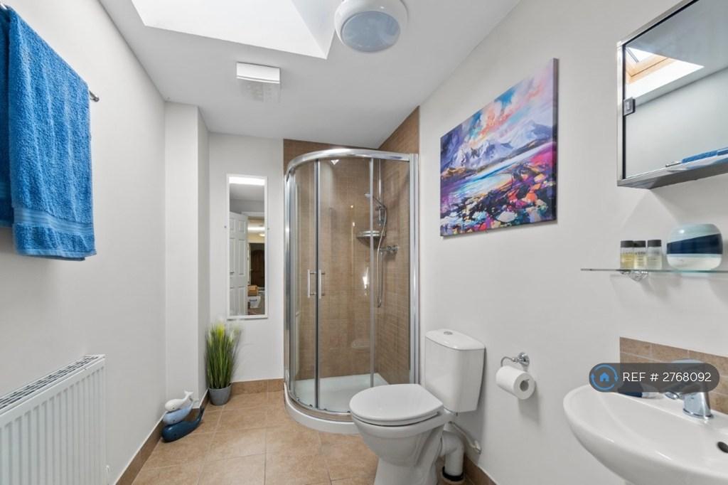 Second Floor Shower Room