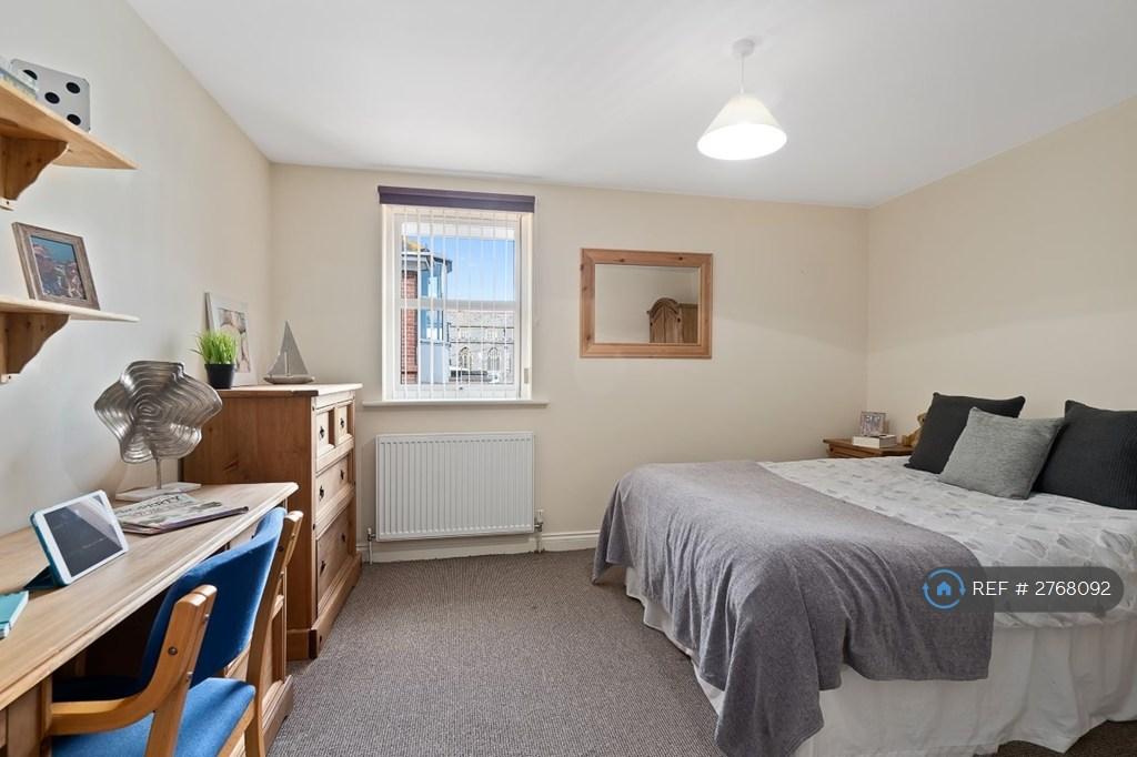 First Floor Bedroom