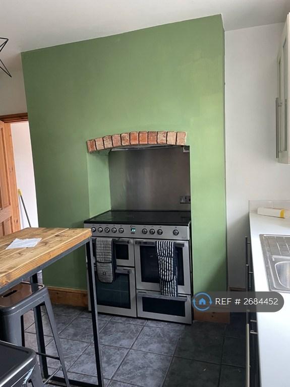 Separate Kitchen