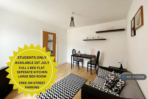 1 bedroom flat to rent, Percy Road, Leicester, LE2