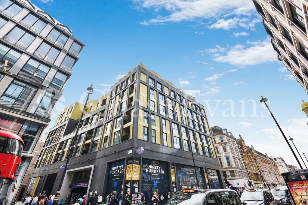Tottenham Court Road