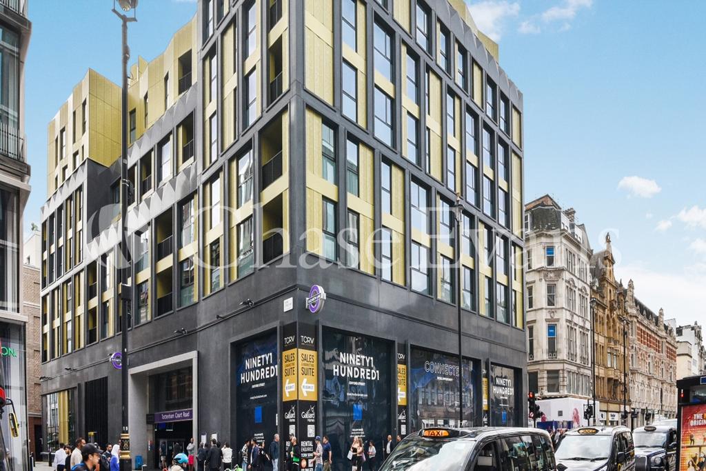 Tottenham Court Road
