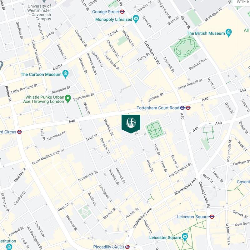 Tottenham Court Road