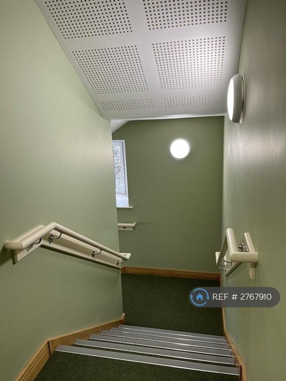 Communal Staircase