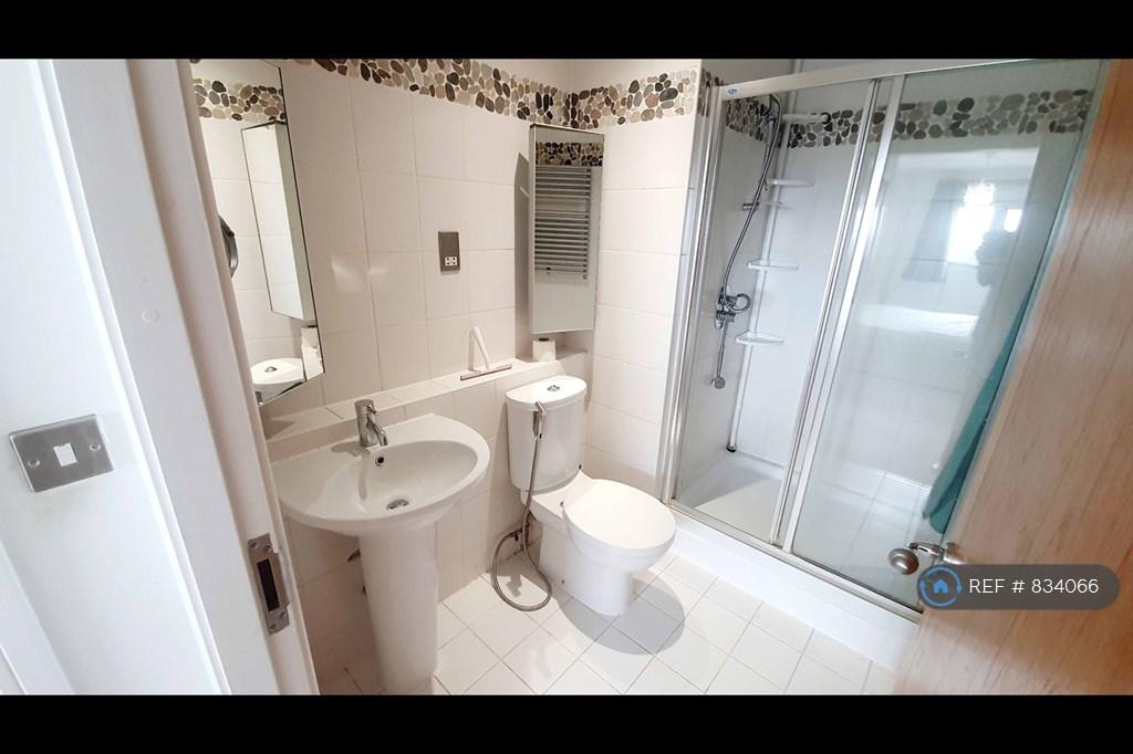 Ensuite Shower
