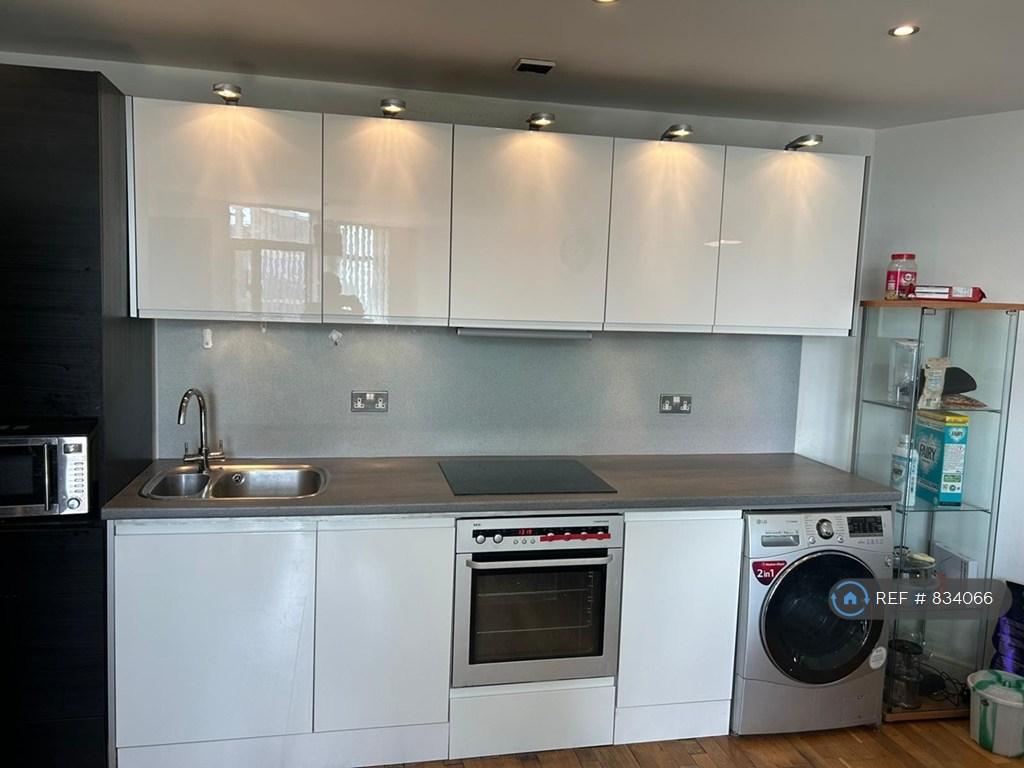 New Kitchen